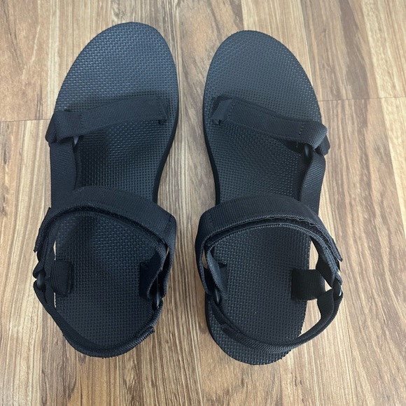 WOMEN'S TEVA MIDFORM UNIVERSAL OUTDOOR SANDALS Sz 9 - Picture 5 of 7